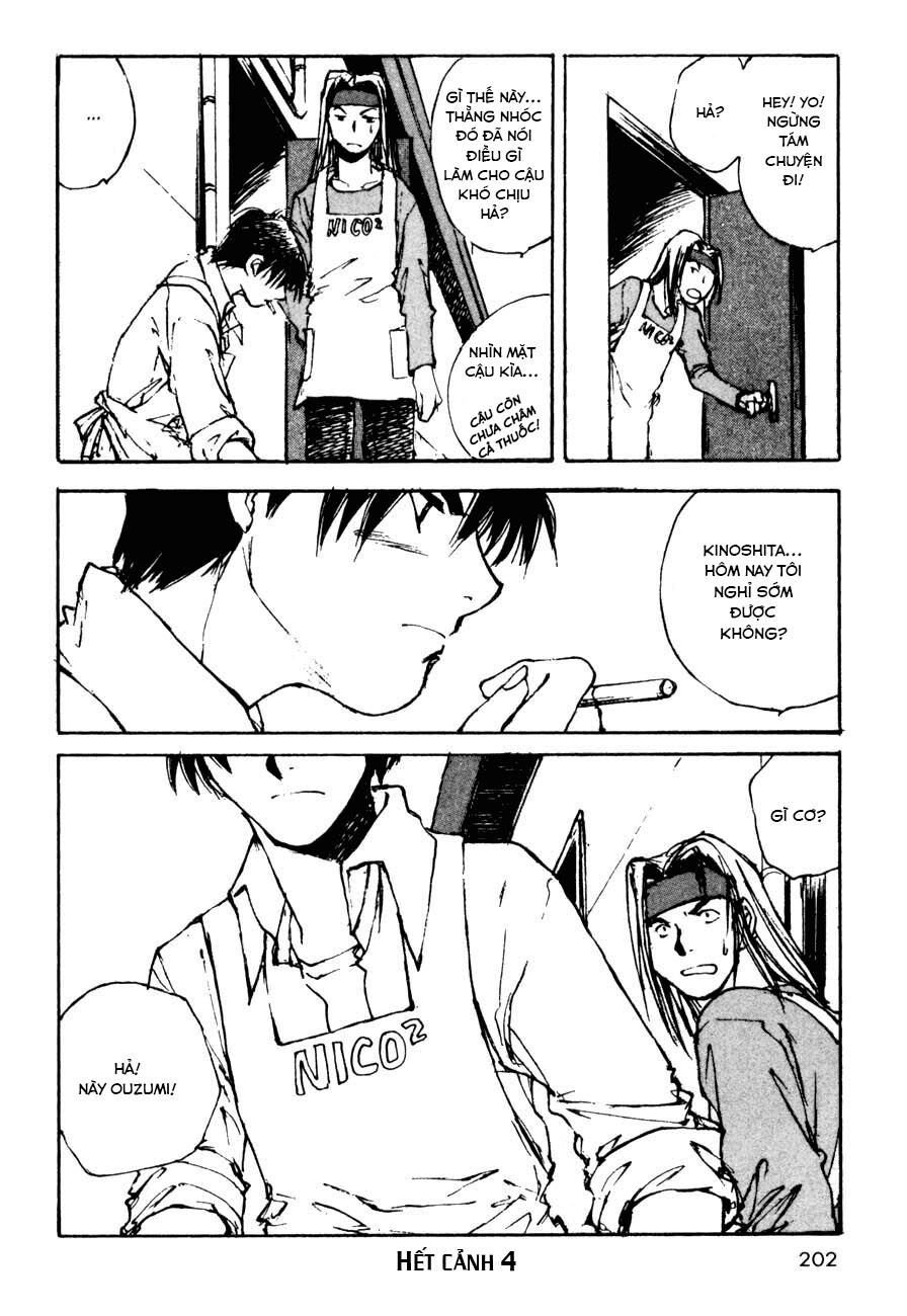 yesterday wo utatte chapter 8 21