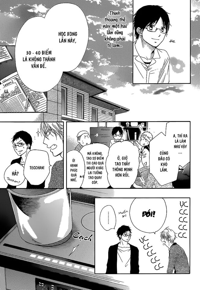 kono oto tomare! chapter 13 21