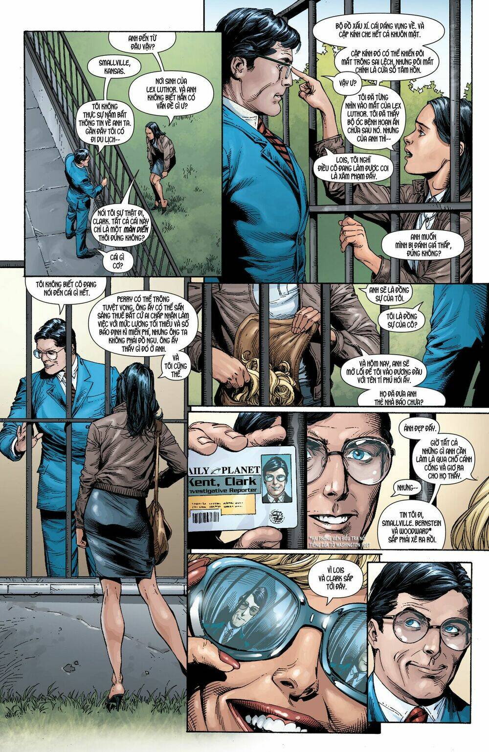 superman - secret origin chapter 3 21