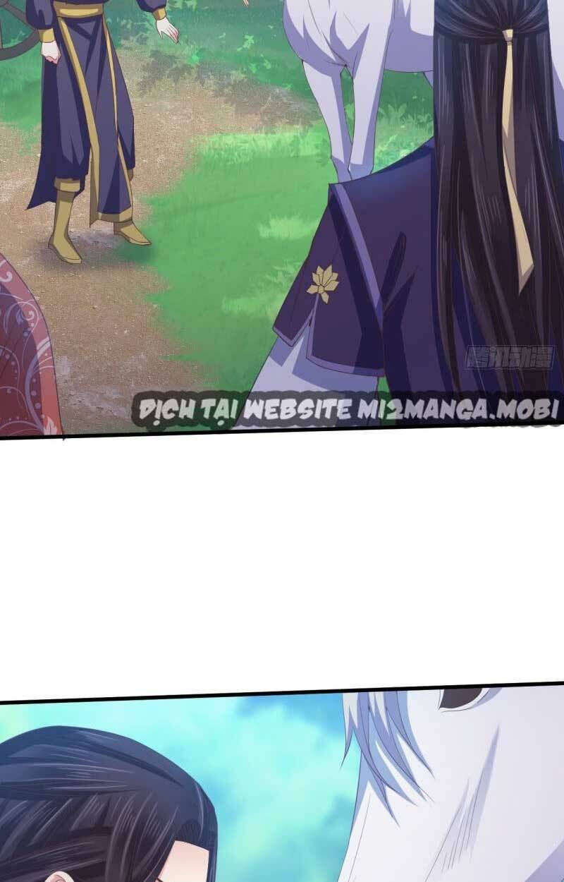 bạo quân thử yêu: yêu hậu như thử đa kiều chapter 56.1 10