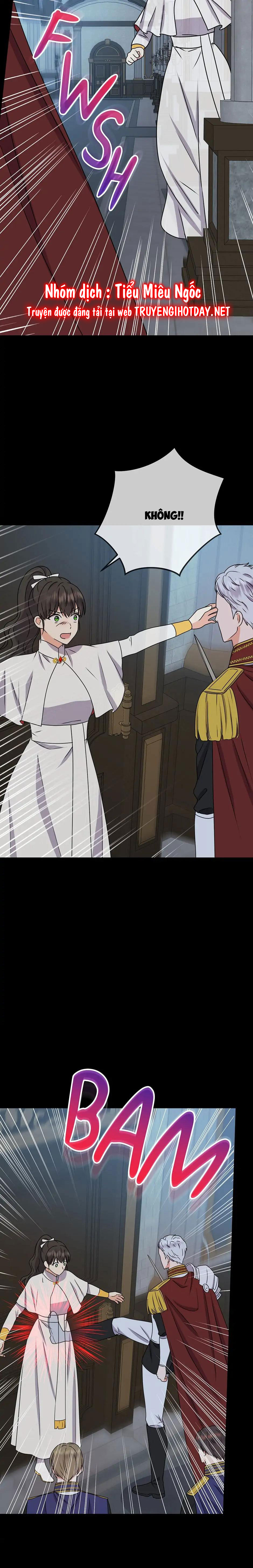 từ hầu gái tôi đã trở thành hoàng hậu chapter 58 9