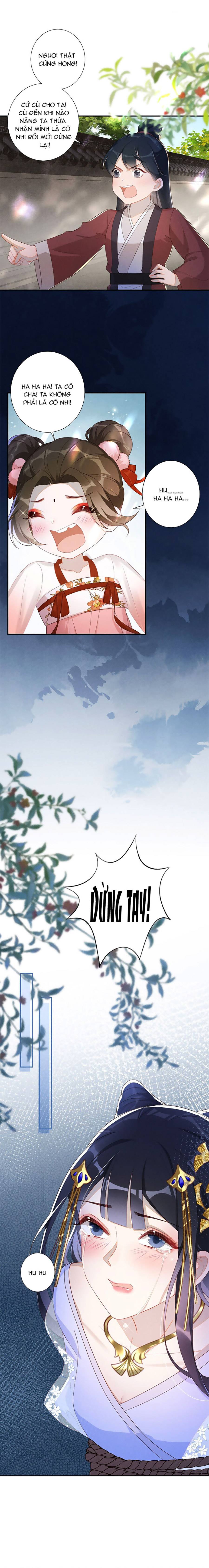 quý phi hôm nay cũng muốn lấy thân nuôi địch chapter 7 8