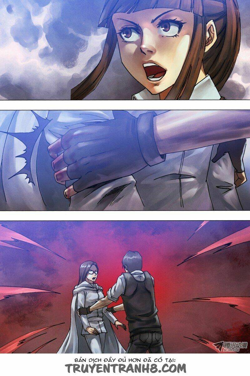 địa ngục thần y chapter 60 7