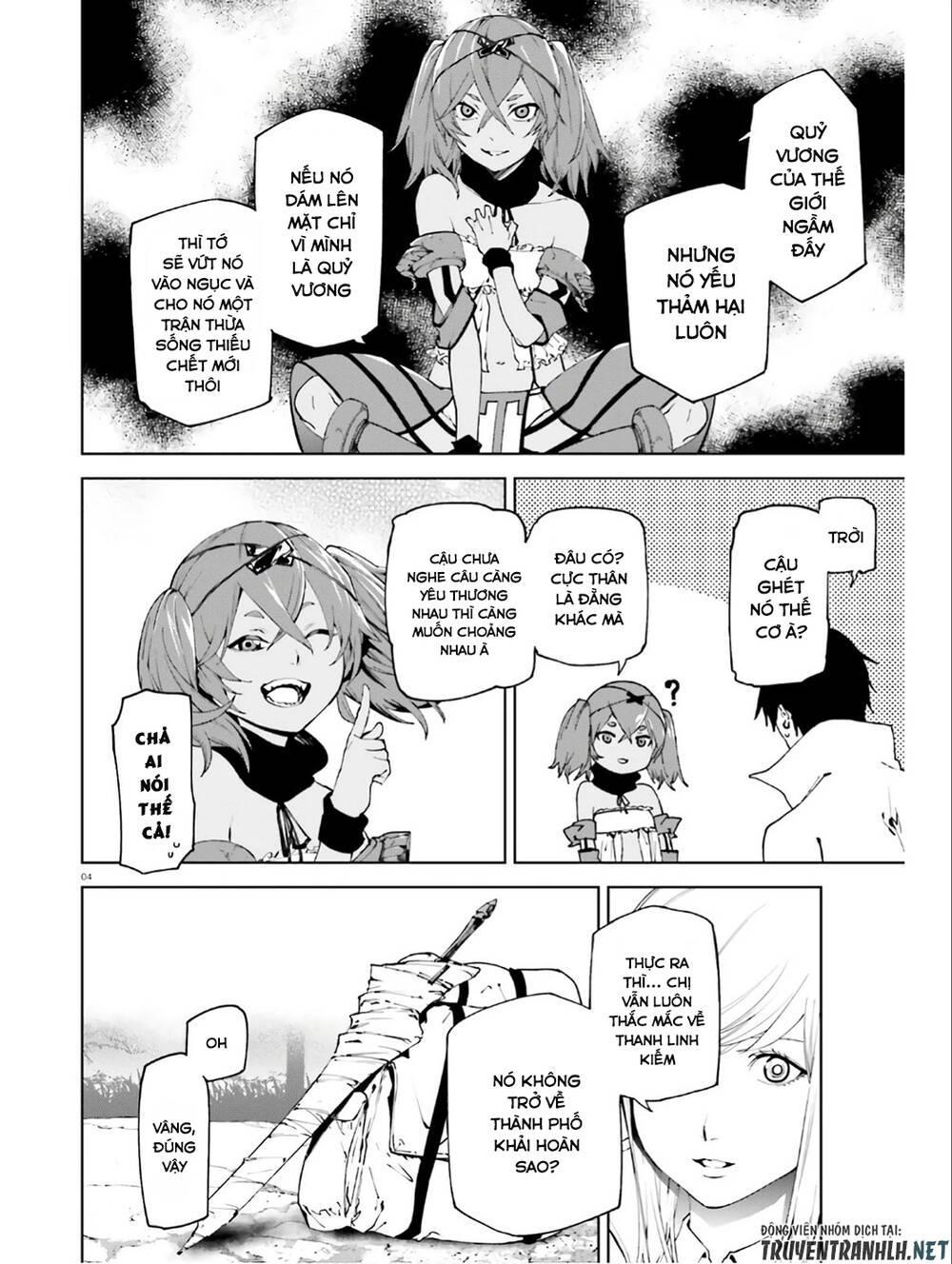 sekai no owari to yoakemae chapter 44 6