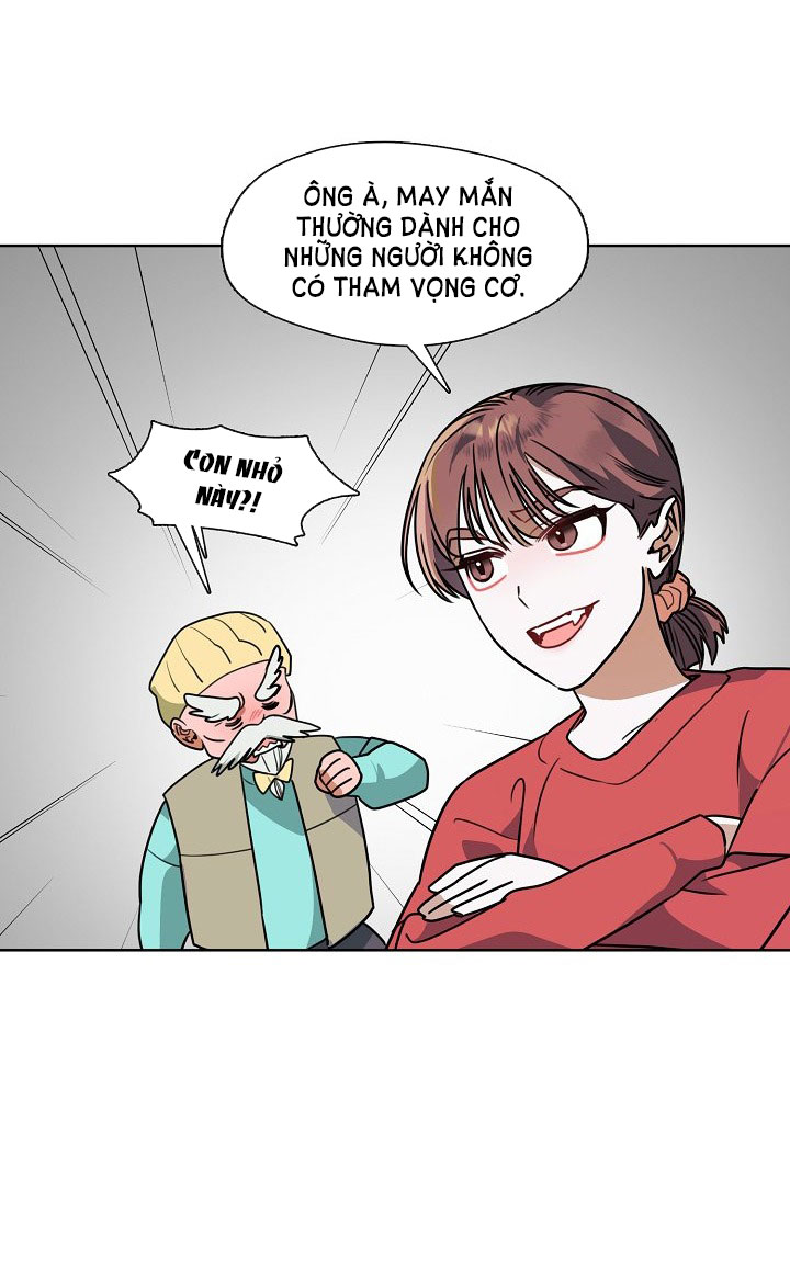 Đêm Của Tân Nương chapter 60.1 - Trang 8