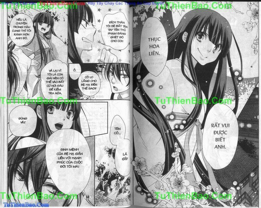 cô gái kiêu sa chapter 2 5