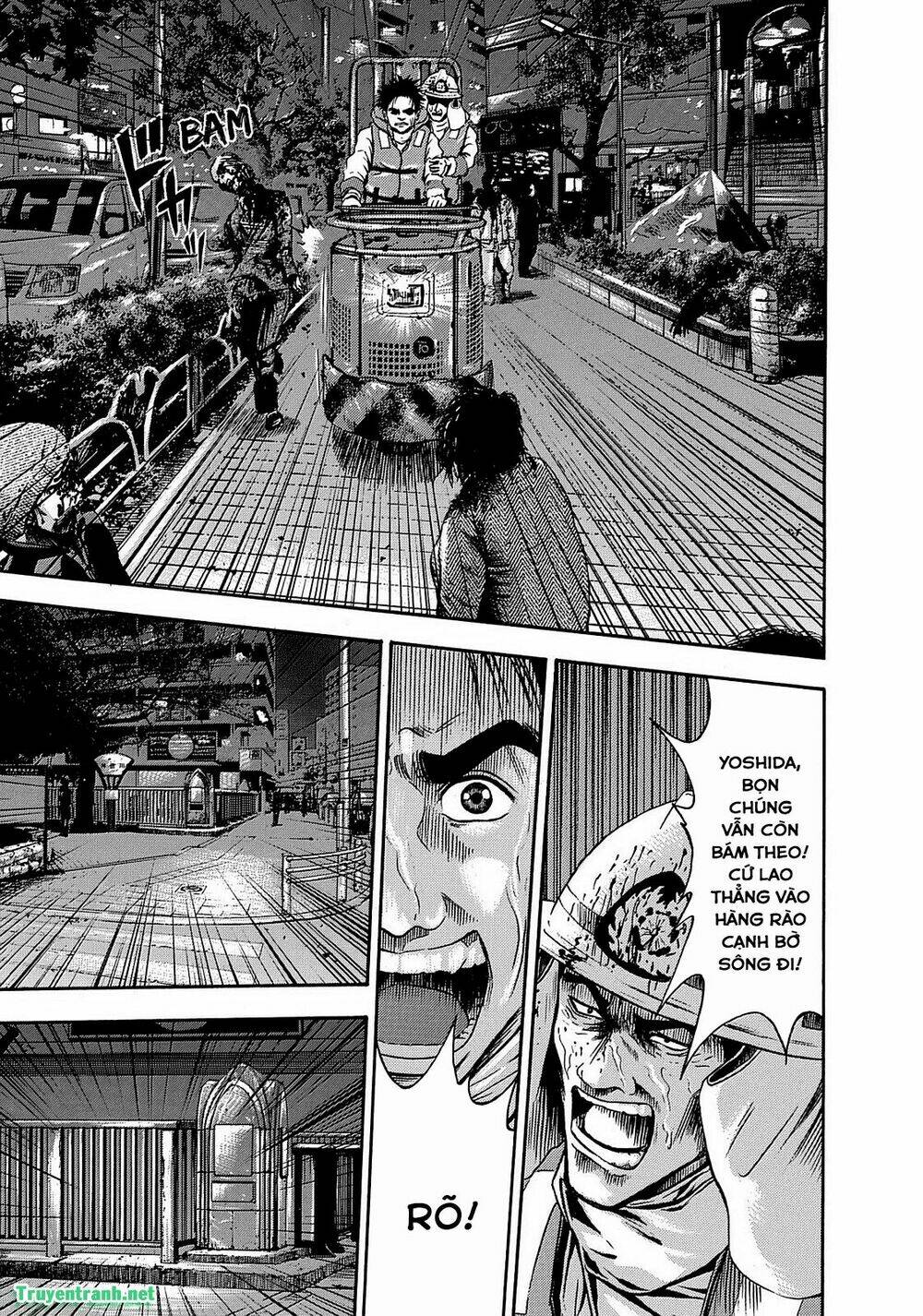 tokyo undead chapter 20 10