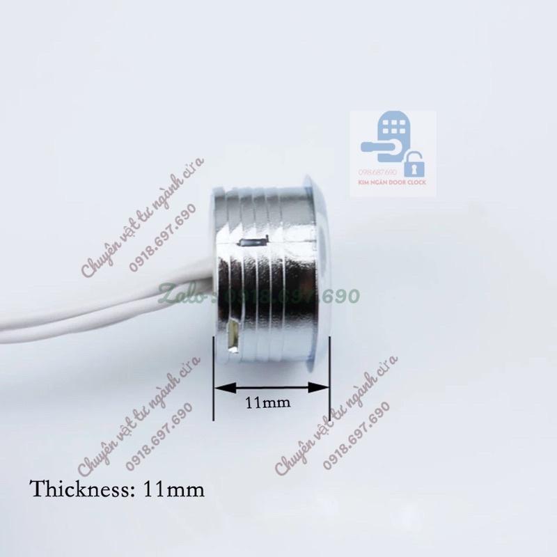 Đèn LED cảm biến chạm , đóng mở , vẫy tay 12V giá siêu tốt