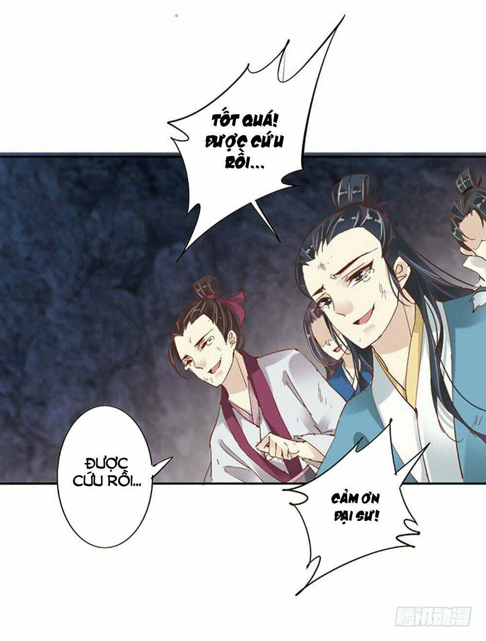 thiền tâm vấn đạo chapter 19 51