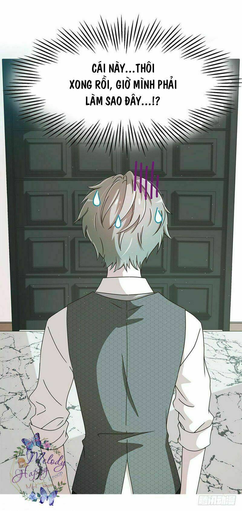 đối nhĩ duy mệnh thị tòng chapter 1.5 33