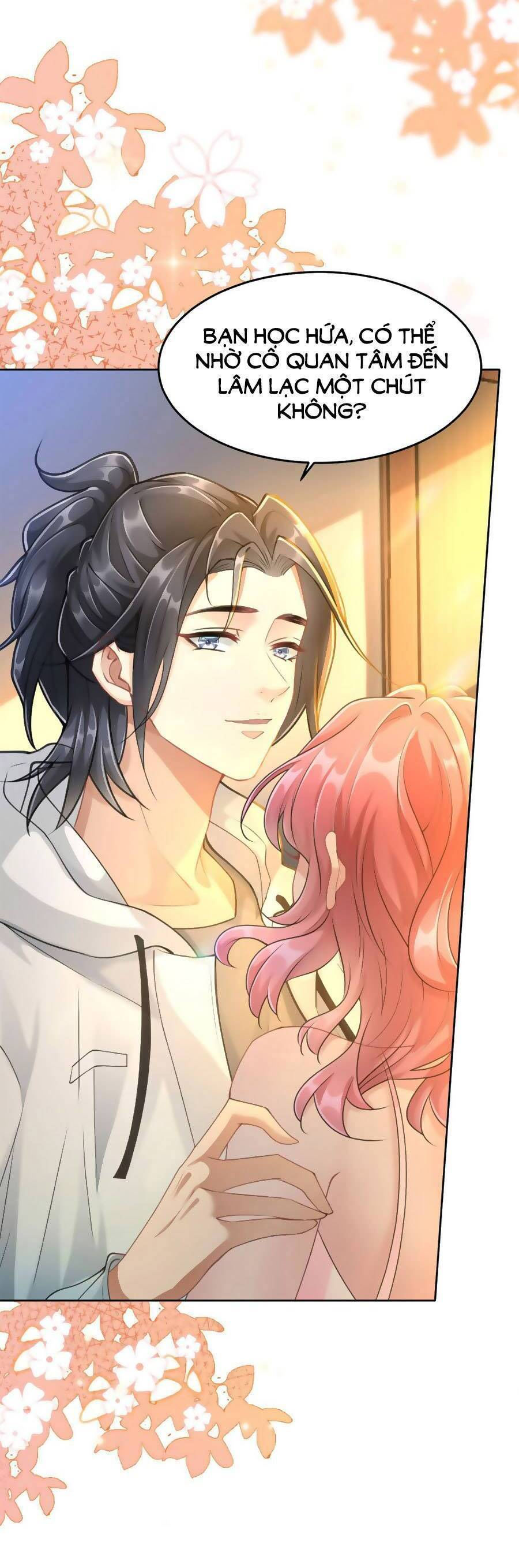 hãy để cô ấy hạ cánh! chapter 14 5