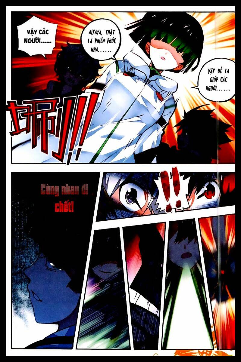 nộ lương tinh không chapter 31 5