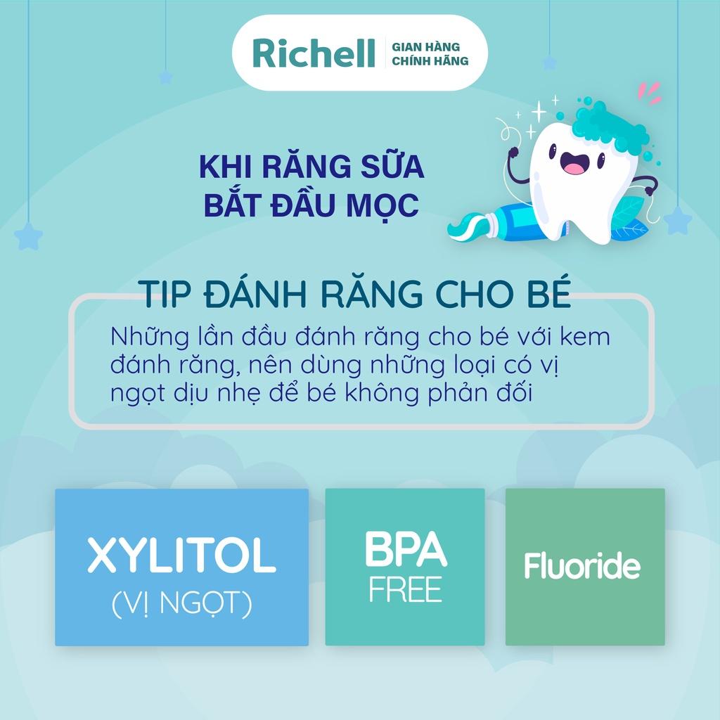 Kem Đánh Răng Trẻ Em RICHELL