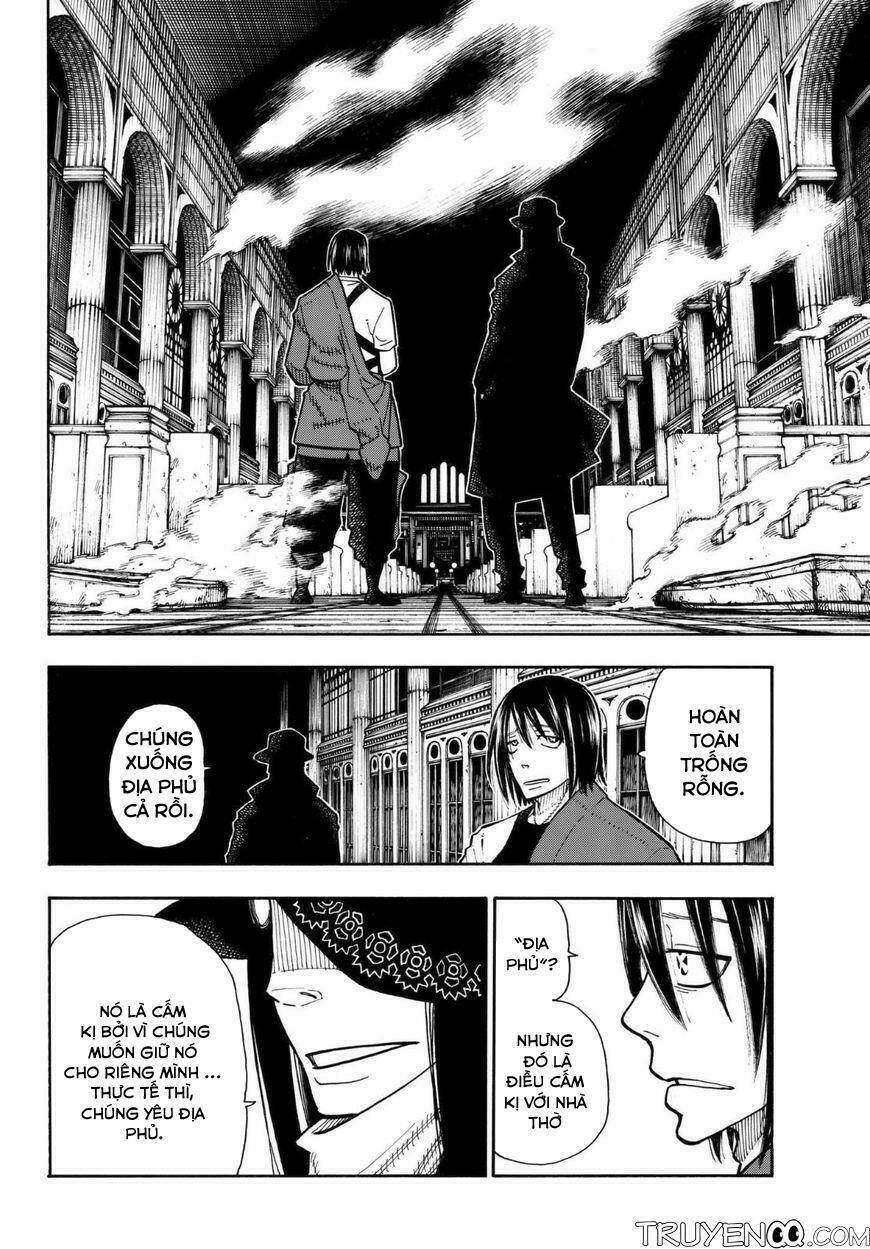 biệt đội lính cứu hỏa chapter 125 9