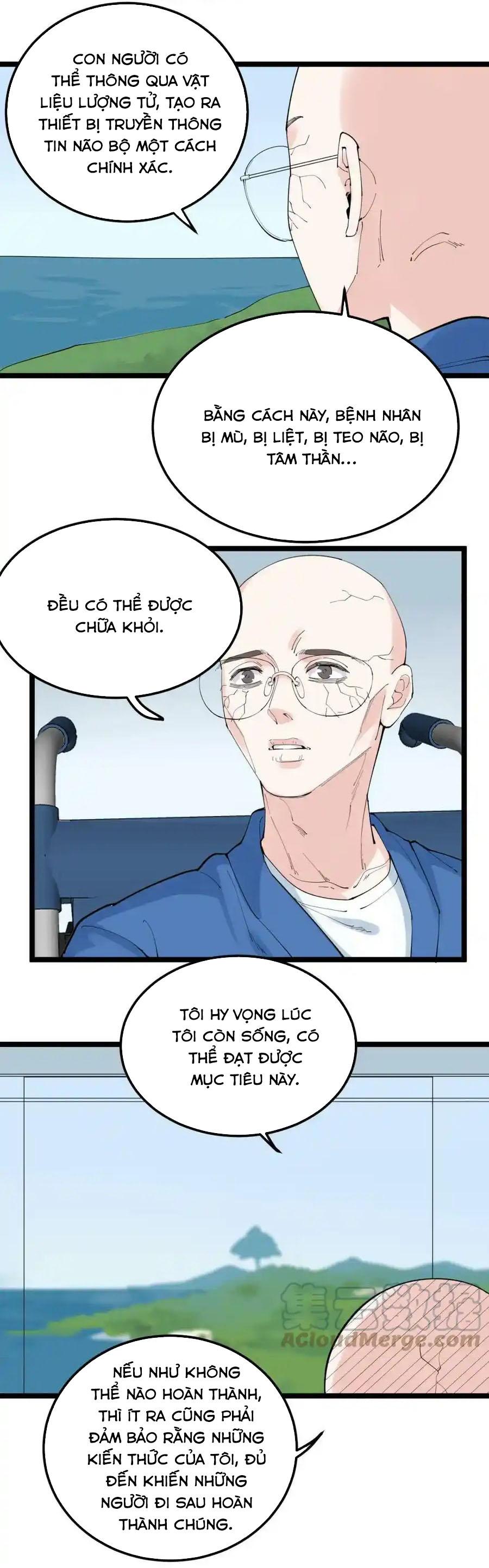 tinh thần đại hải của học bá chapter 198 20