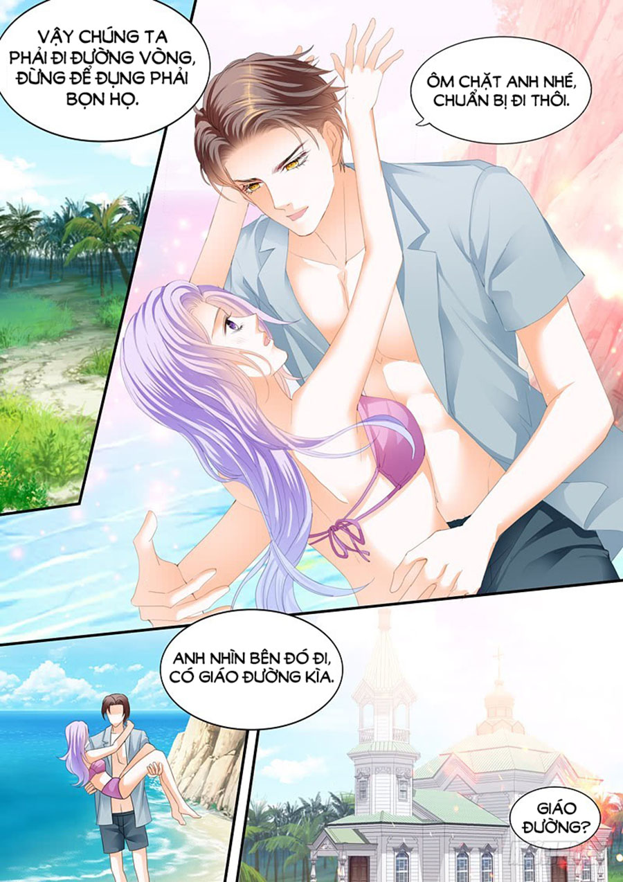 cuồng nhiệt boss, sủng thê xin kiềm chế chapter 48 10