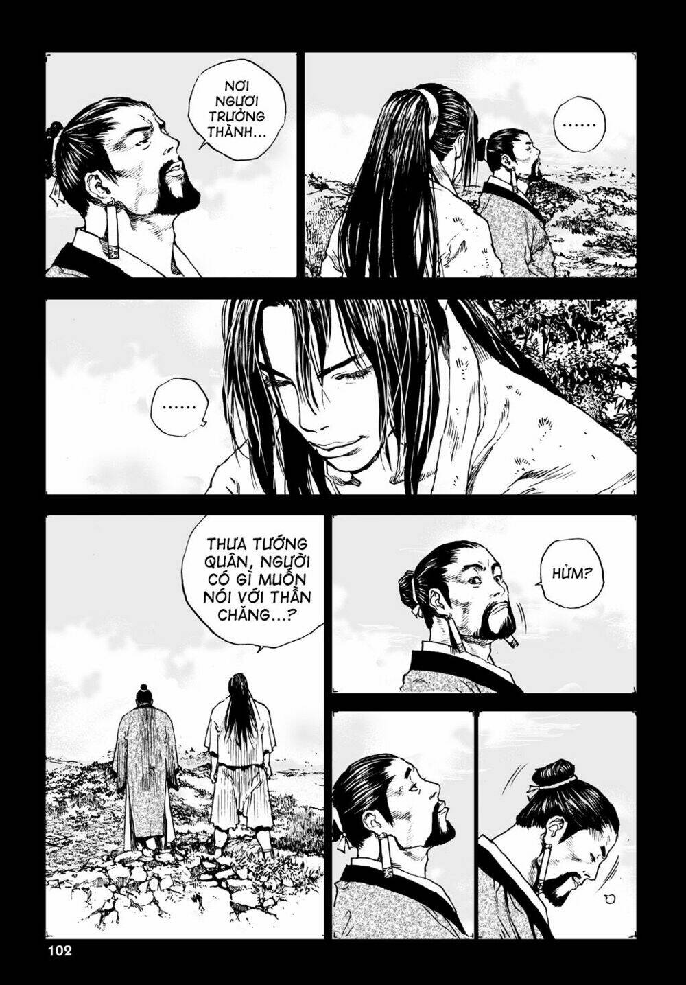 shaman warrior | vu đạo chiến binh chapter 4 12