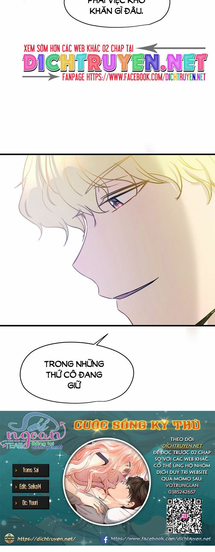 cuộc sống kỳ thú chapter 11 11