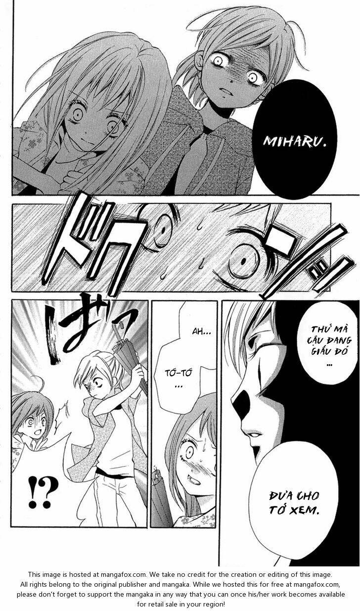 lớp học rùng rợn chapter 9 24