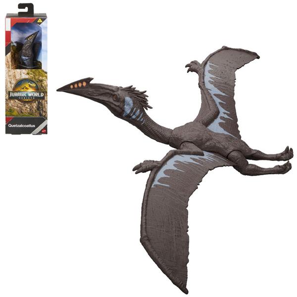 Đồ Chơi Mô Hình Saga Khủng Long Quetzalcoatlus 12 Inch - Jurassic World JGC07/JGC04