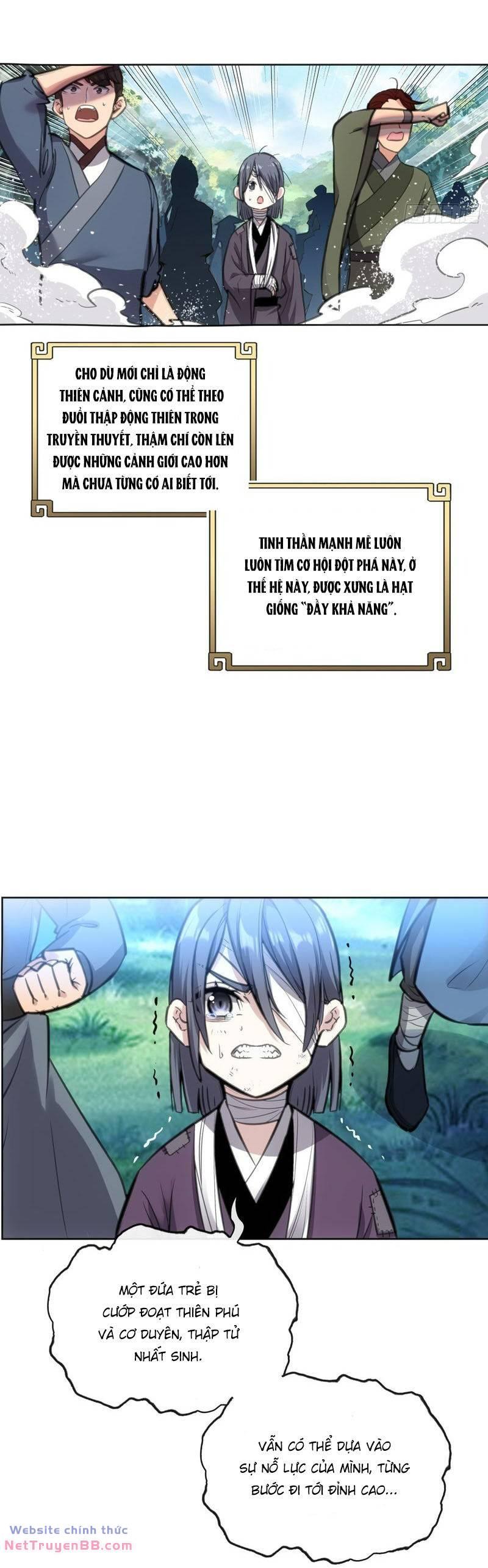 thế giới hoàn mỹ [m] chapter 262 20