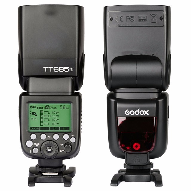 Đèn Flash GODOX TT685S Cho SONY - Hàng Chính Hãng