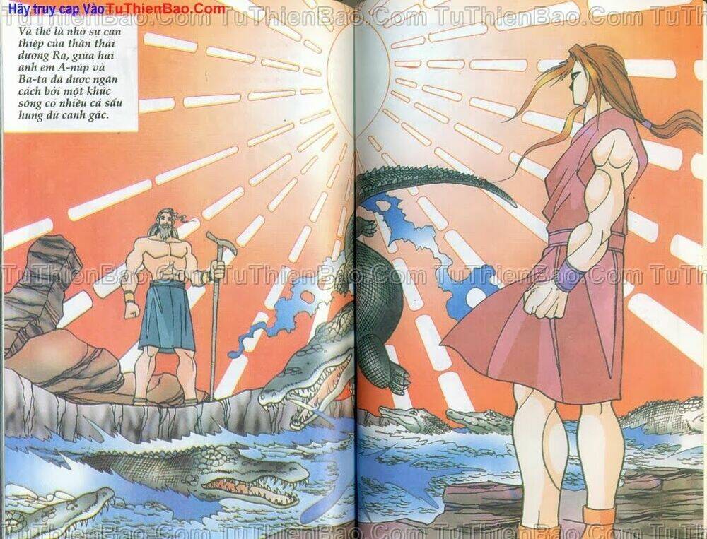 thần thoại ai cập chapter 2 98