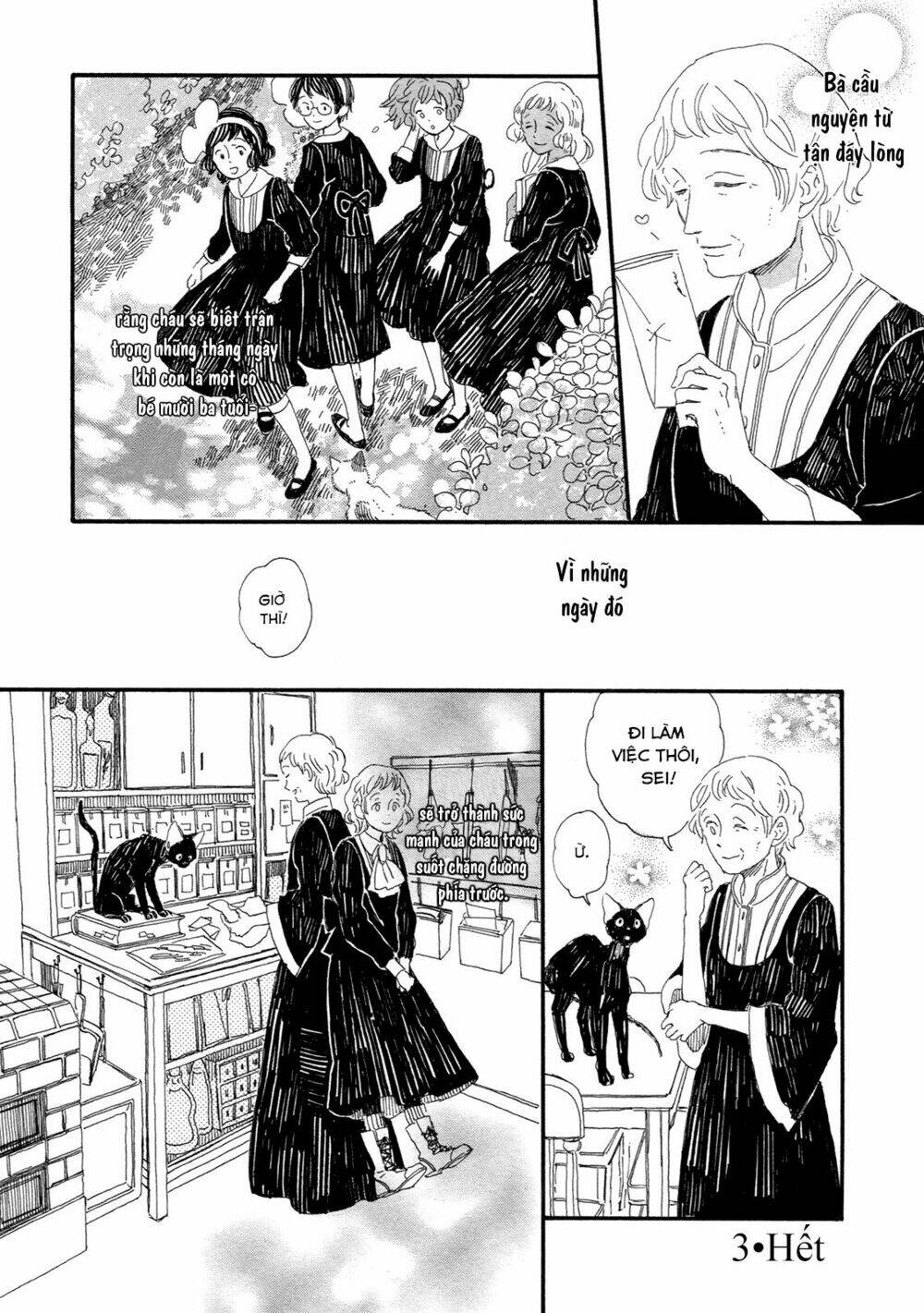 majo to neko no hanashi chapter 3 33