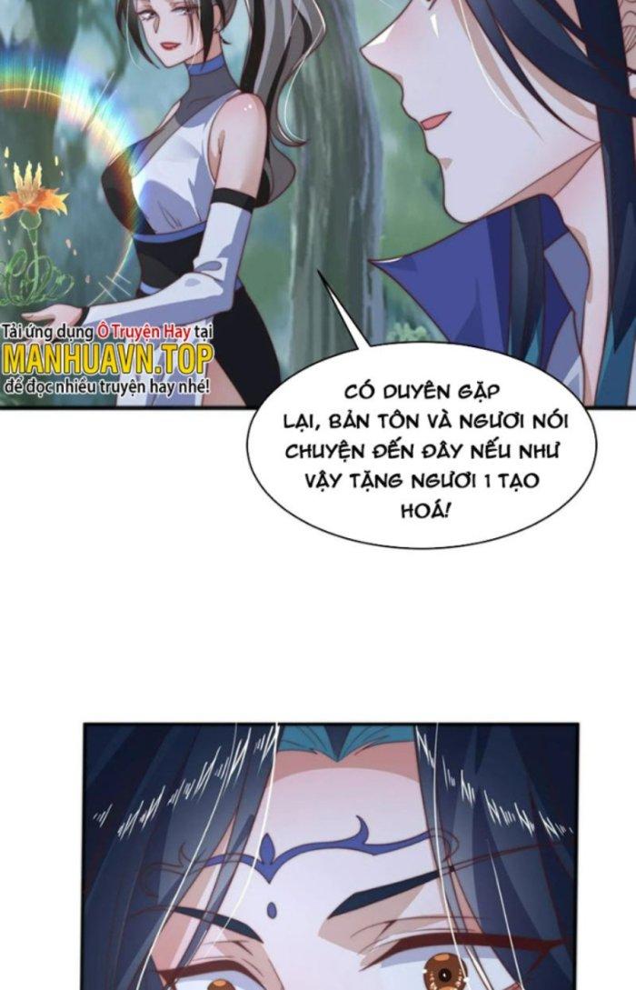 mỗi nữ đồ đệ đều muốn giết ta chapter 31 34