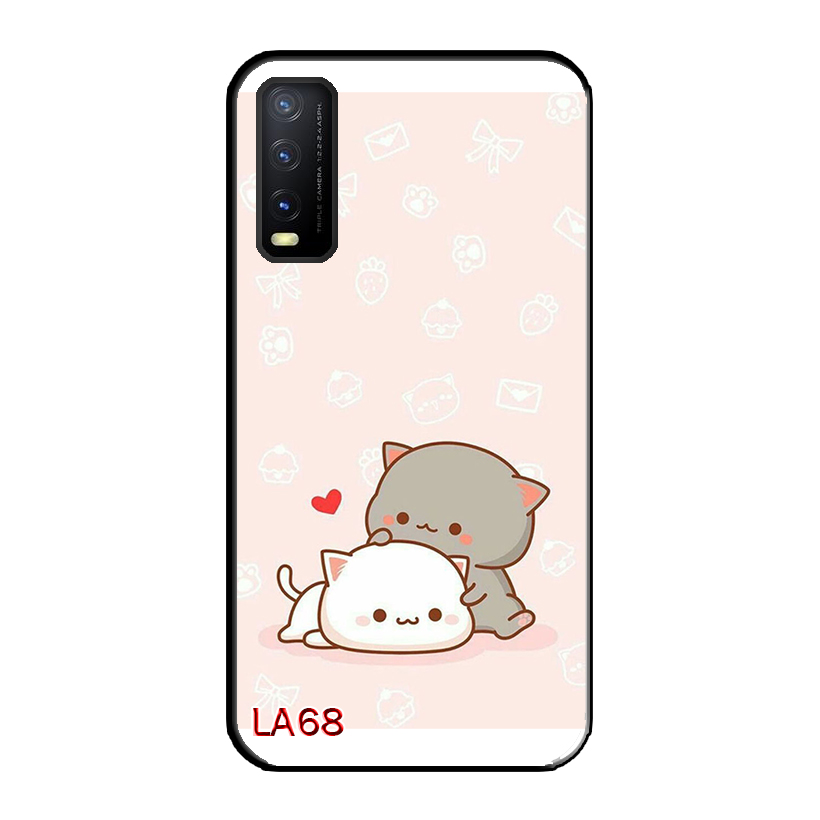 Ốp Lưng Dẻo Dành Cho VIVO Y20s