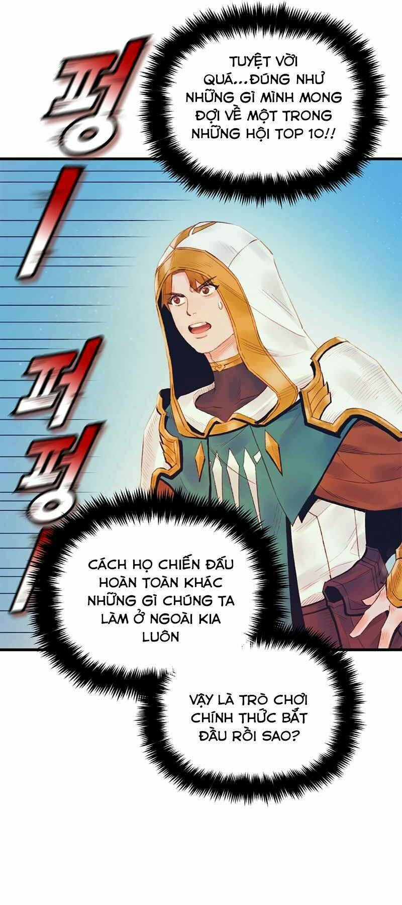 tu sĩ trị liệu của thái dương giáo chapter 30 14