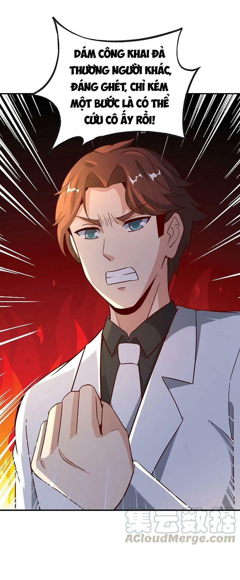 vòng bạn bè mạnh nhất của tiên giới chapter 138 22