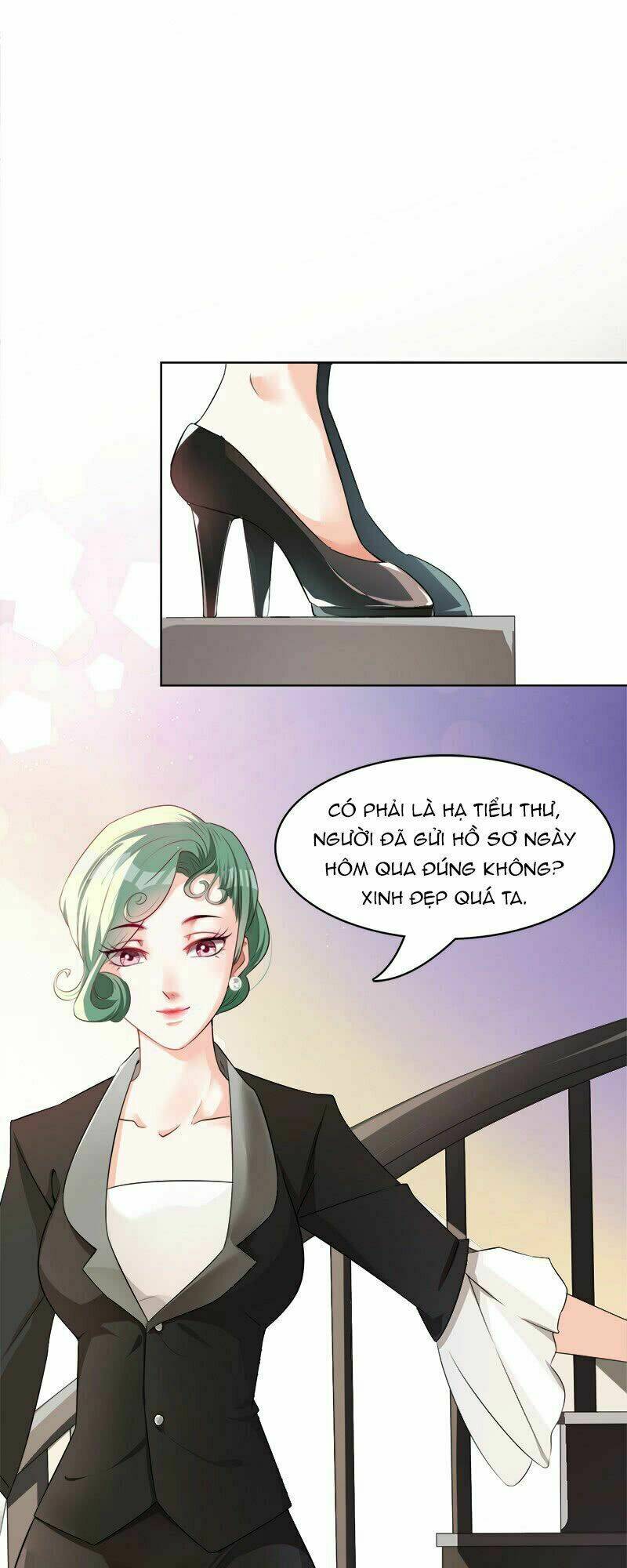 lãnh hôn cuồng ái chapter 4 9