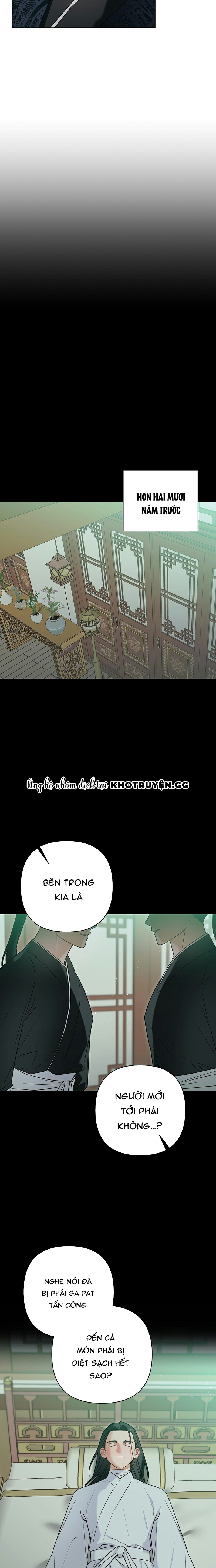 đệ tử ở thế giới khác đã bắt cóc ta chapter 7 10