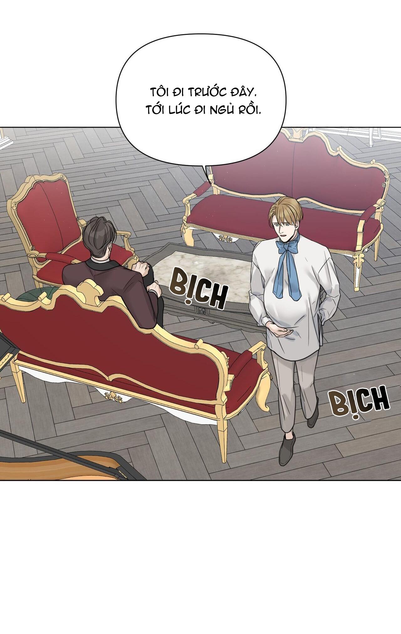 bước vào vườn hồng chapter 14 14