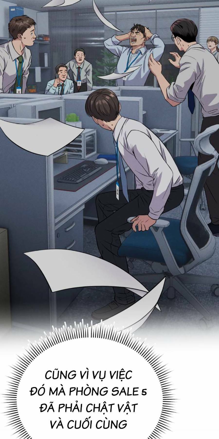 nhân viên thực tập kim chapter 4 4