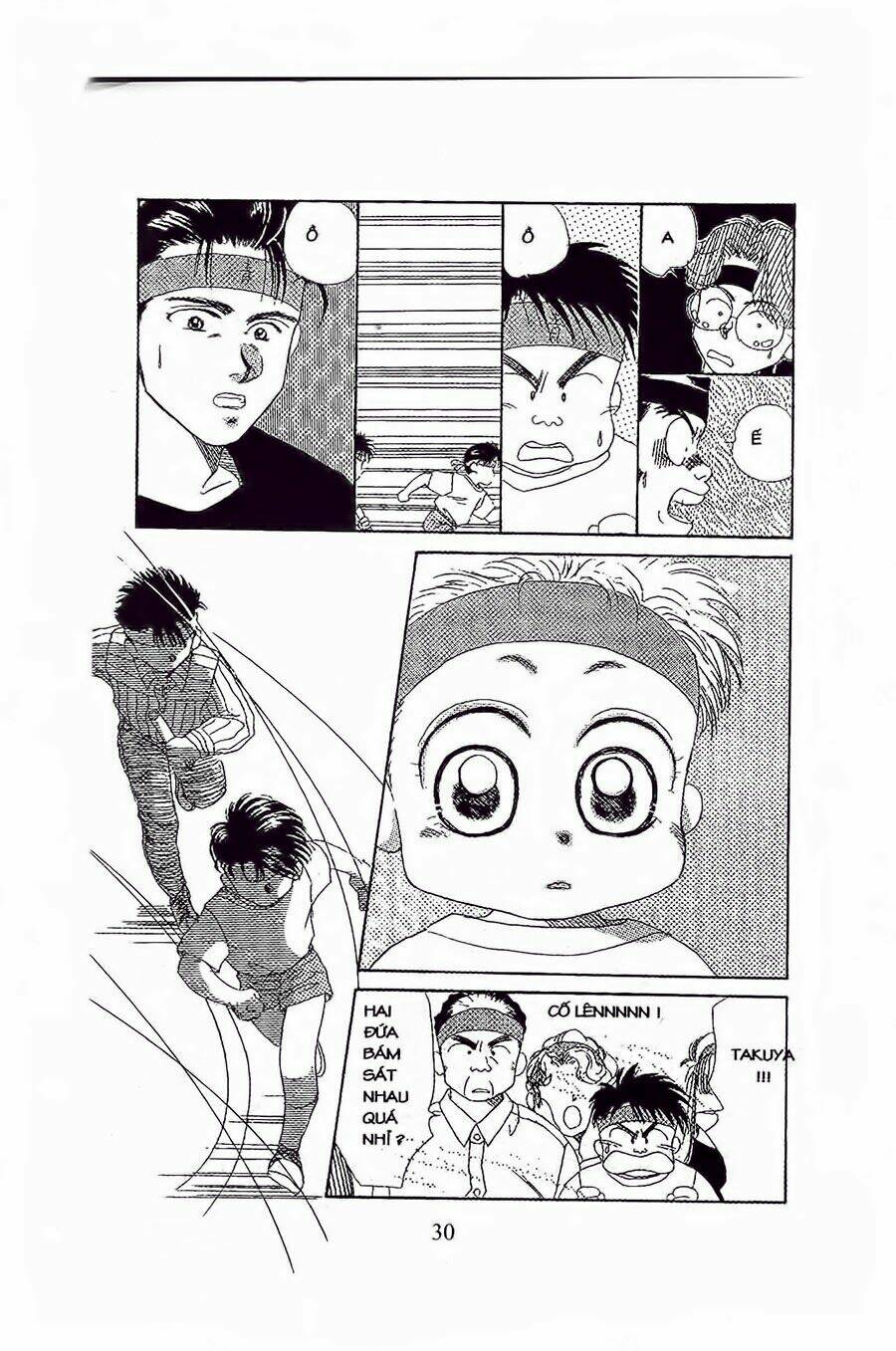 em bé và tôi chapter 13 28