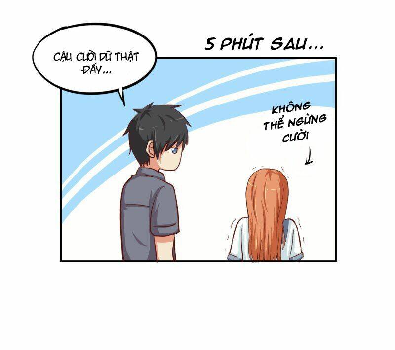 mối tình đầu có chút ngọt chapter 36 11