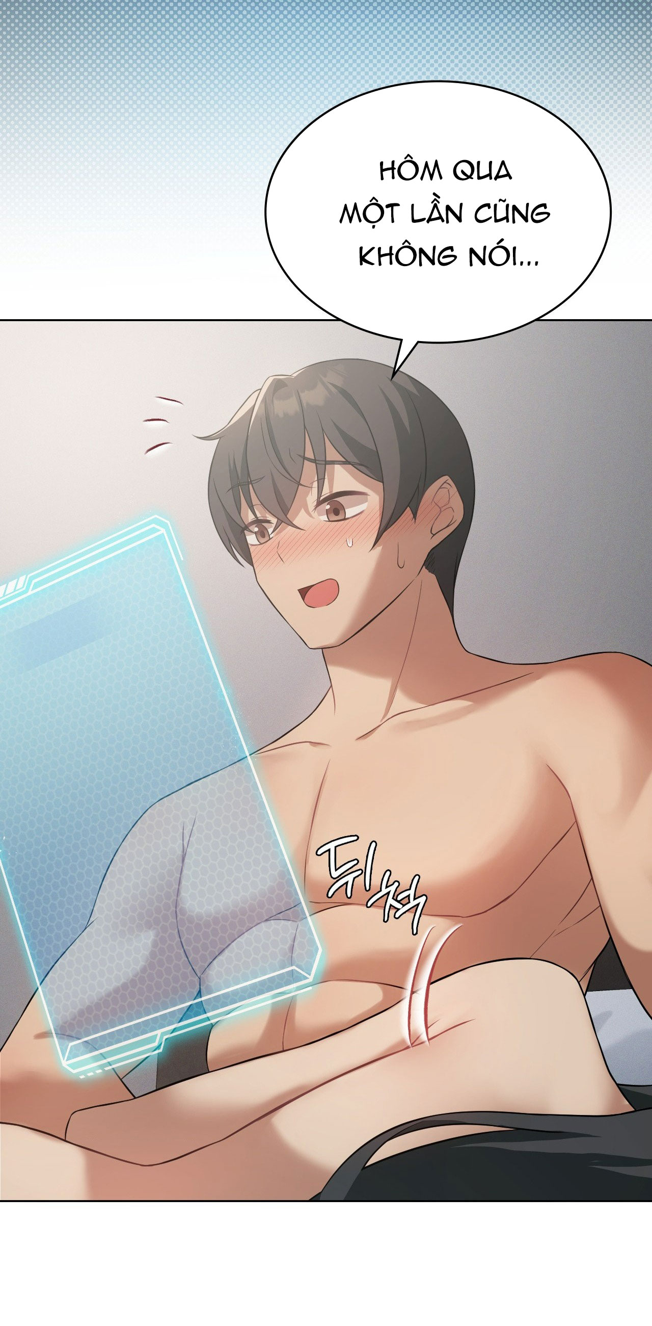 [18+] thăng cấp đến khi hài lòng chapter 45.2 12