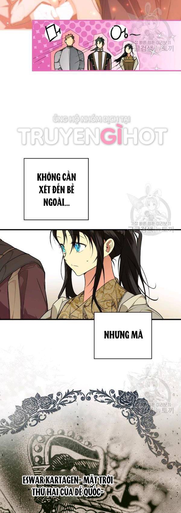 quý cô bí ẩn - secret lady chapter 31 3