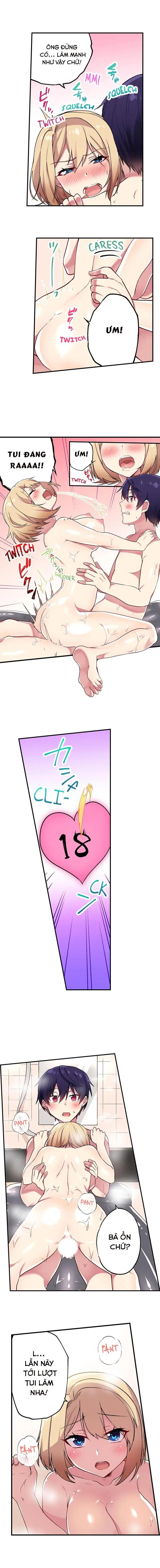 tôi có thể thấy số lần lên đỉnh chapter 26 4