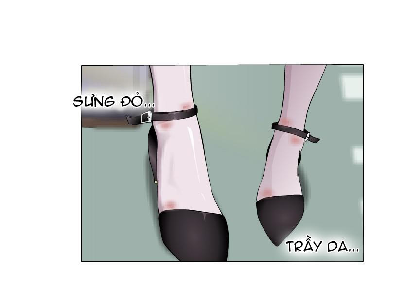 cạm bẫy của nữ thần chapter 104 11