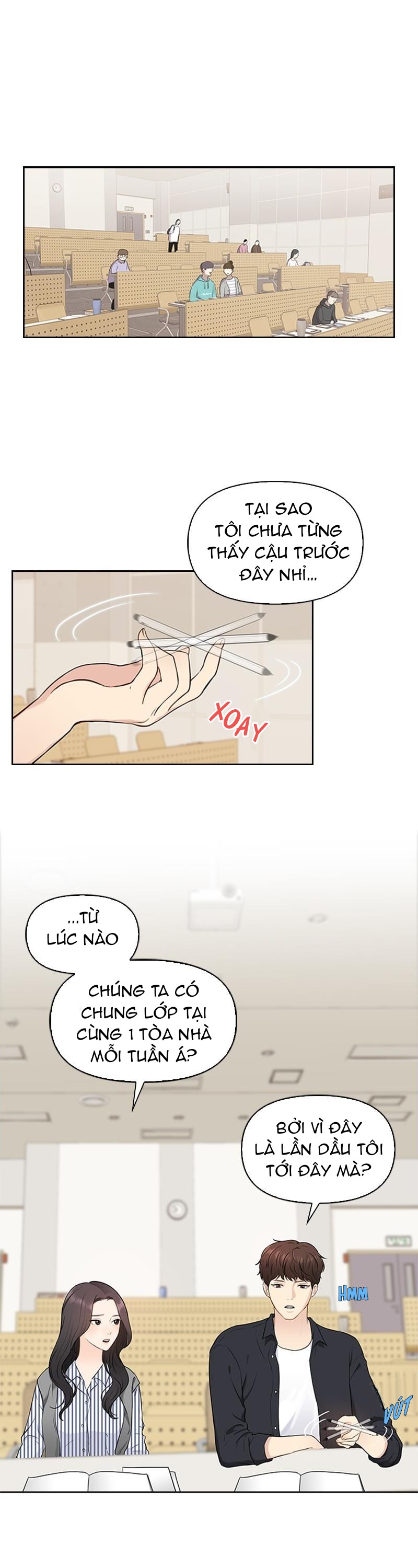 hẹn hò trước, yêu đương sau chapter 5 3