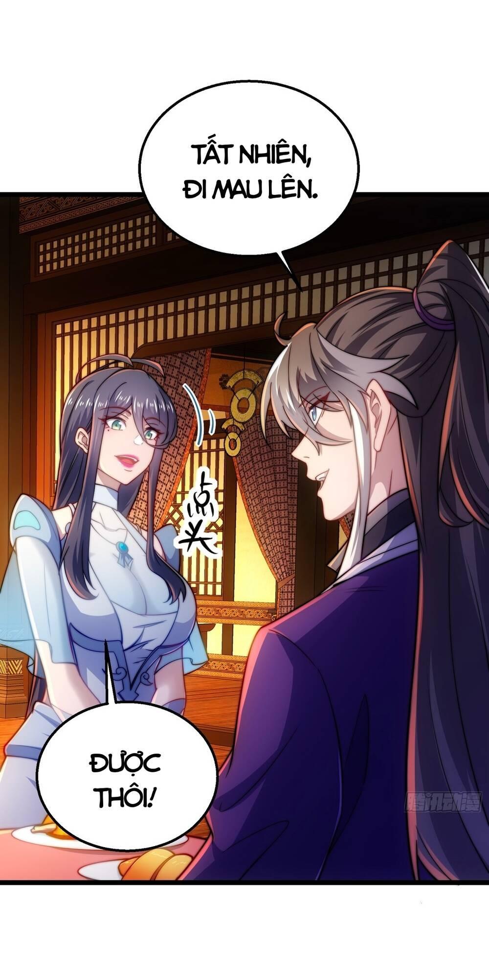 vạn cổ tối cường phò mã chapter 10 21