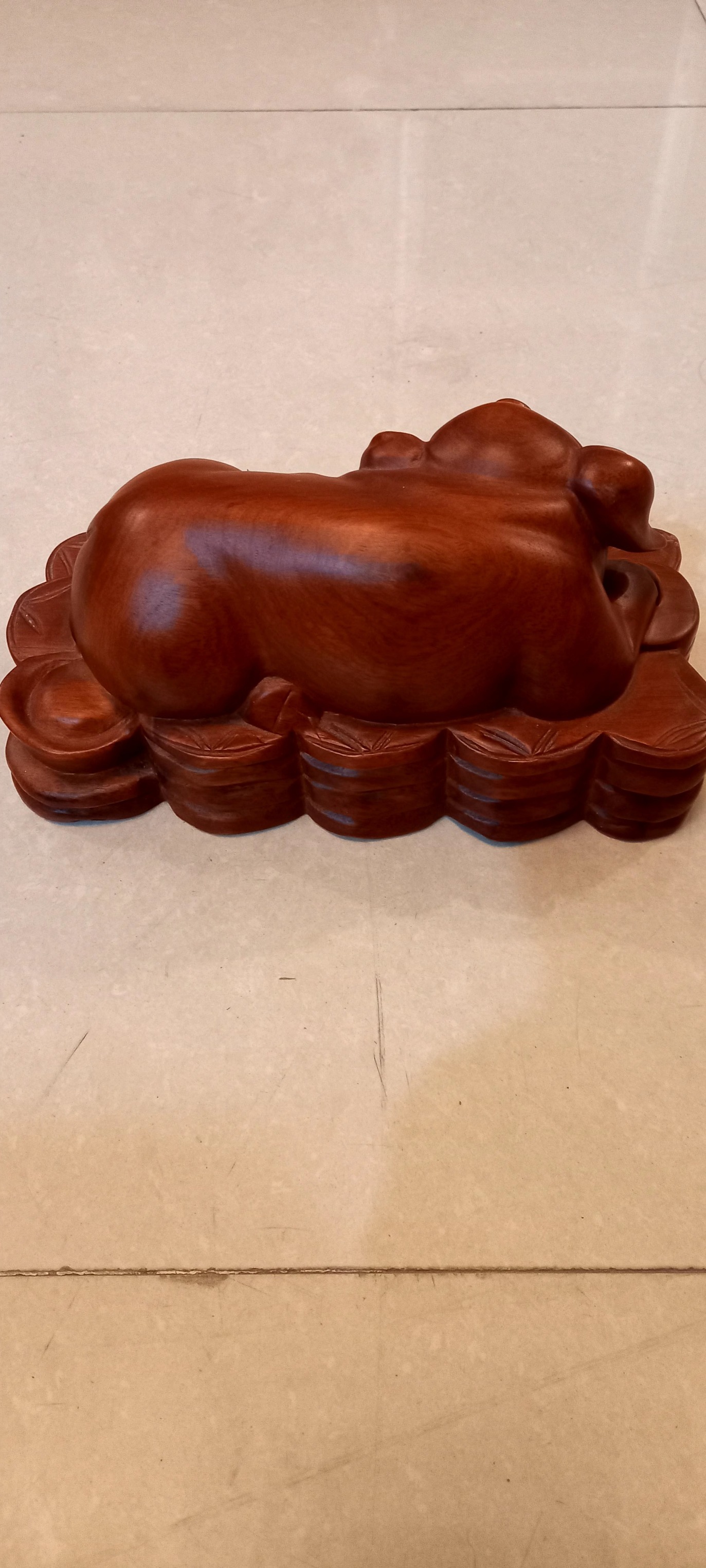 TƯỢNG LỢN cao 10cmx10cmx20cm