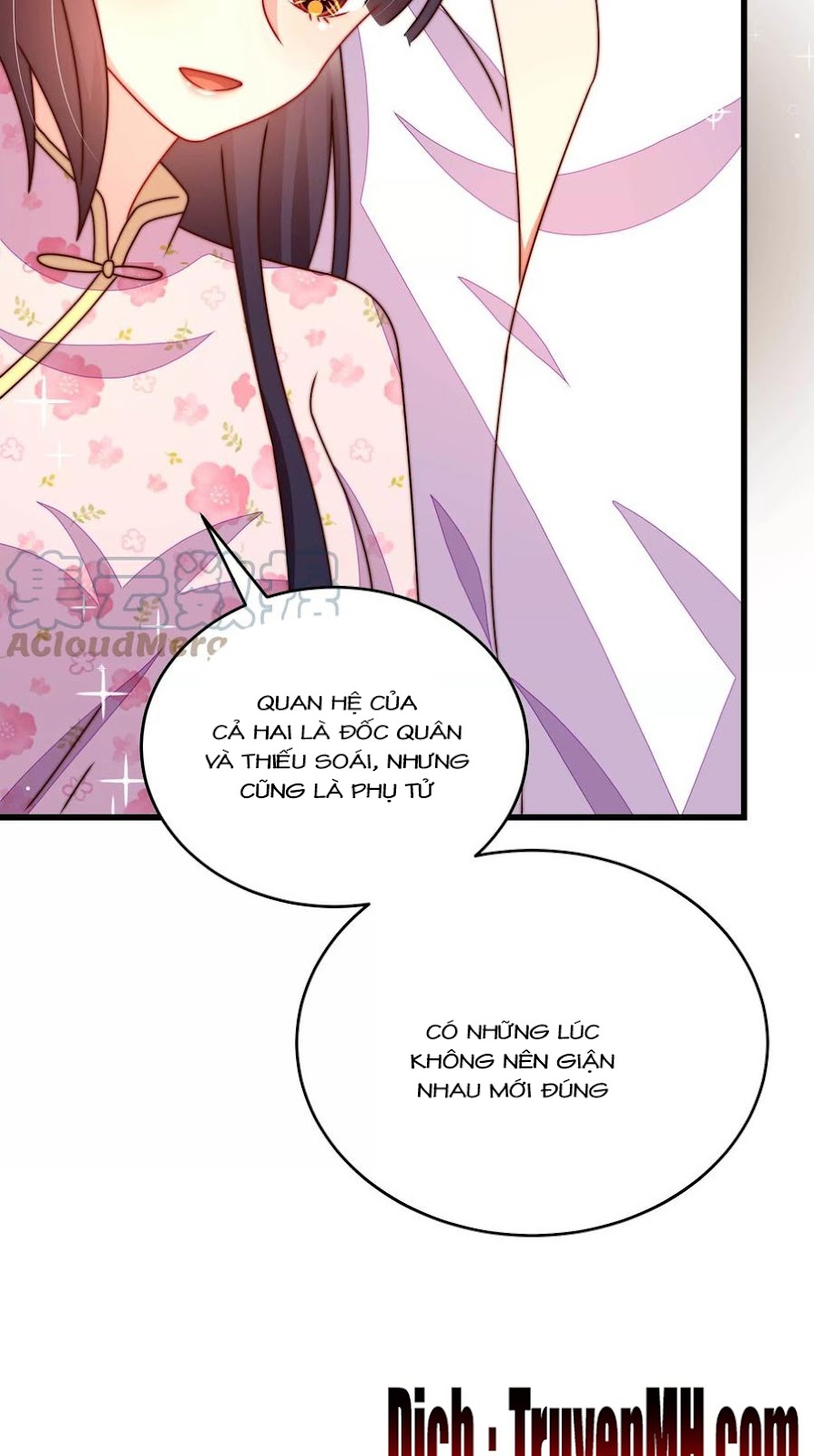 ngày nào thiếu soái cũng ghen chapter 481 17