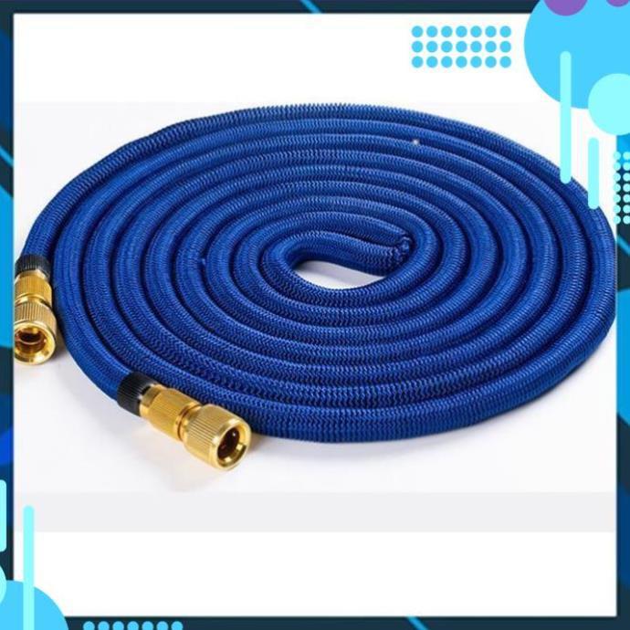 Bộ dây và vòi xịt tăng áp lực nước rửa xe tưới cây loại 5m  206732