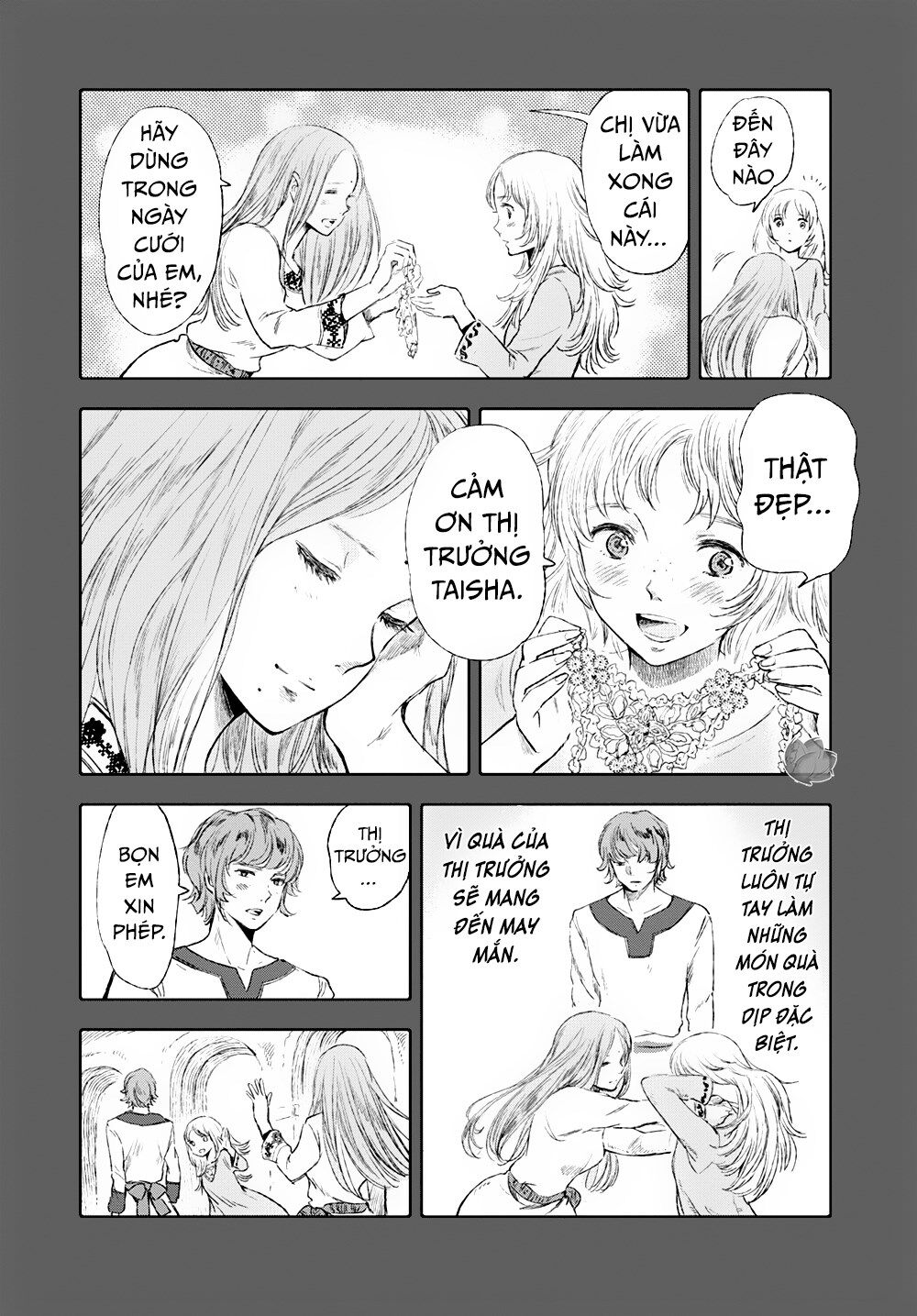 children of the whales chapter 13 13