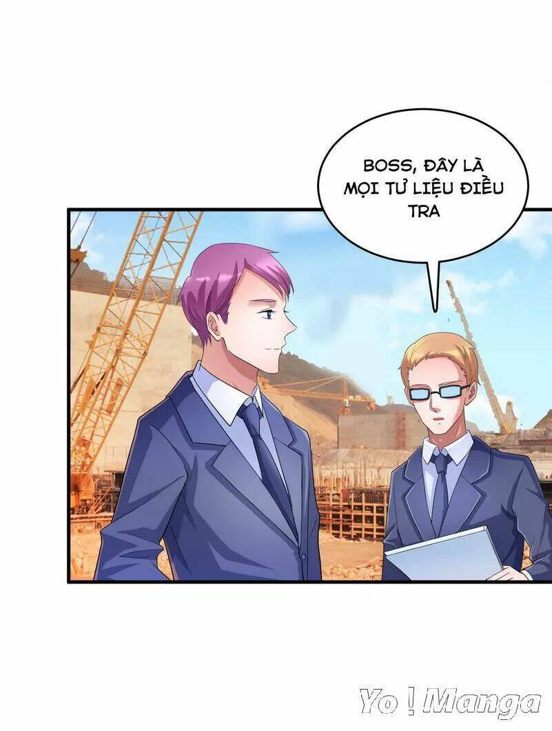 cô dâu gả thay của tổng tài chapter 86 18