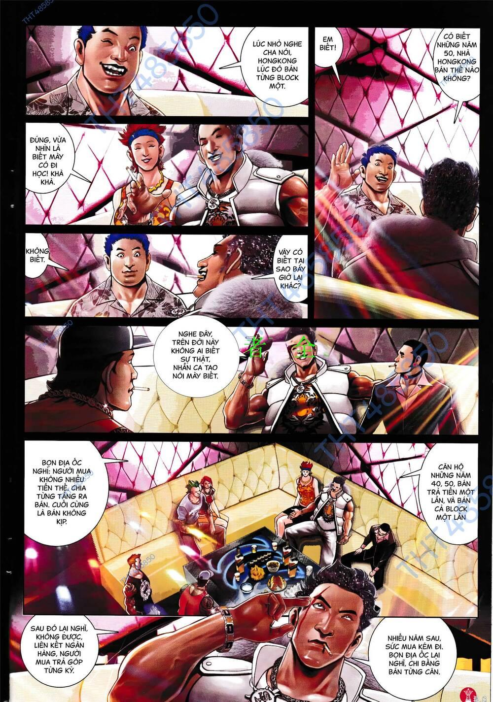 hỏa vũ diệu dương chapter 924 4